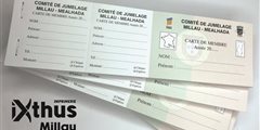 Billetterie personnalisée pour vos événements