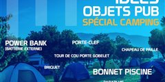 Campings : et si vos objets publicitaires devenaient utiles… et rentables ?