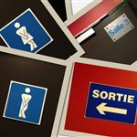 Imprimerie Ixthus - Millau - Signalétique et plaque plexi - Totem - Aveyron