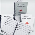 Impression de livres - Édition de livres - Roman - Bloc Note - Dos carré collé - Reliure - Créations graphiques - Communication - Création de logo - Impression supports graphiques et documents - Imprimerie - Millau Aveyron