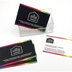 Carte commerciale - Carte professionnelle - carte de visite - Créations graphiques - Communication - Création de logo - Impression supports graphiques et documents - Imprimerie - Millau Aveyron