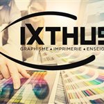 Créations graphiques - Billetterie - Ticket Tombola - Communication - Création de logo - Impression supports graphiques et documents - Millau Aveyron