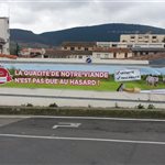 Enseigne lumineuse - Panneau - Bâche - Alu - Drapeau - Relief - Millau Aveyron