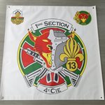 Stand - PLV - Extérieure Intérieur - Voile - Flag - Drapeau - Oriflamme - Imprimerie Ixthus - Millau Aveyron
