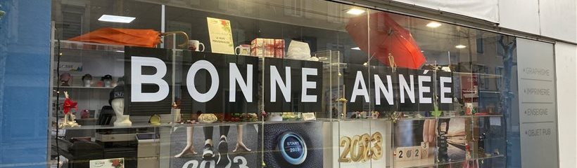 [ Bonne année 2023 ! ]
