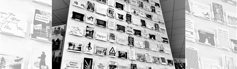 Des cartes postales en cadeau !