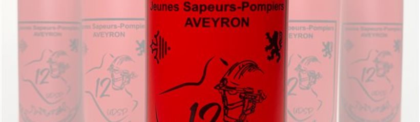 Gourdes & bidons sérigraphiés
