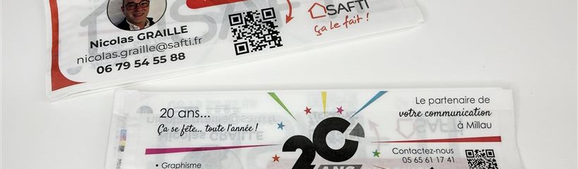 Sacs à Pain en partenariat