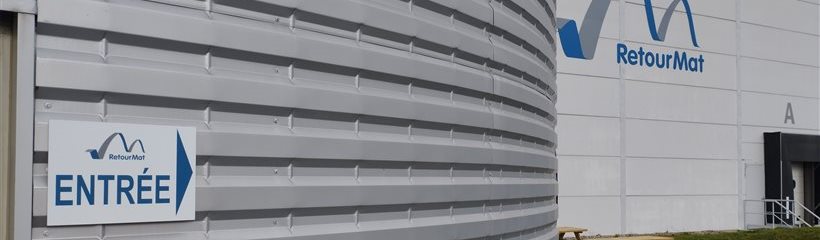 Signalétique extérieure