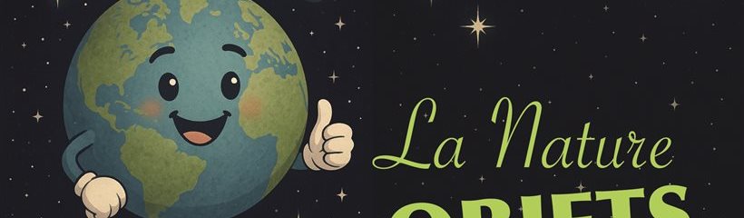 La Nature en objets... publicitaires !