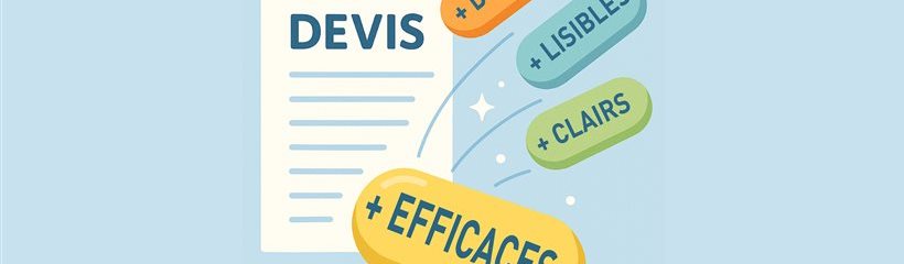 Des devis sans surprises