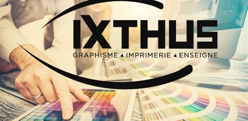 Communication : Tout... ce que vous avez besoin est ici chez Ixthus !