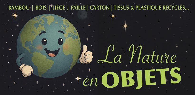 Faites entrer la nature dans votre communication !