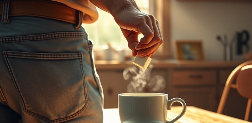 Chuck Norris et son humour dans les vitrines de l'Imprimerie IXTHUS à Millau