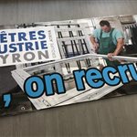 Stand - PLV - Extérieure Intérieur - Voile - Flag - Drapeau - Oriflamme - Imprimerie Ixthus - Millau Aveyron